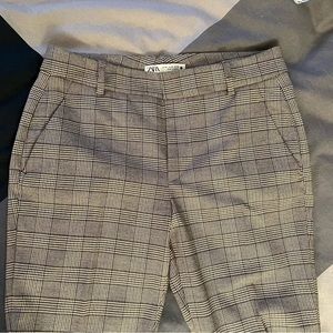 Zara womens trousers